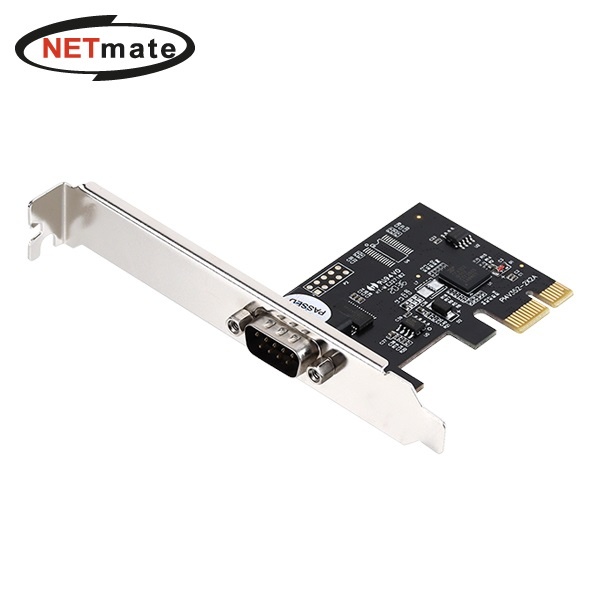 NETmate I-550 [시리얼카드/PCI-E/1포트]