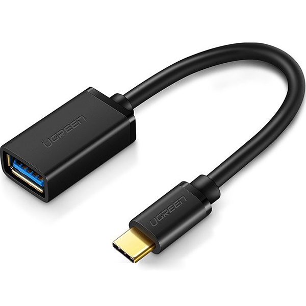 [CM-AF] Type-C to USB-A 3.0 M/F 변환케이블, U-30701 [0.15m]