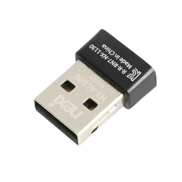 넥시 NX-AC600 (무선랜카드/USB2.0/400Mbsp) [NX1130]