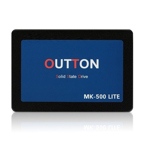 OUTTON MK-500 LITE SATA [1TB TLC] ★ 단독특가(한정수량) ★