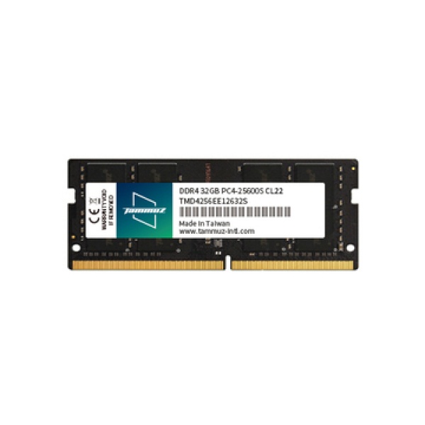 노트북용 DDR4 PC4-25600 CL22 [8GB] (3200)