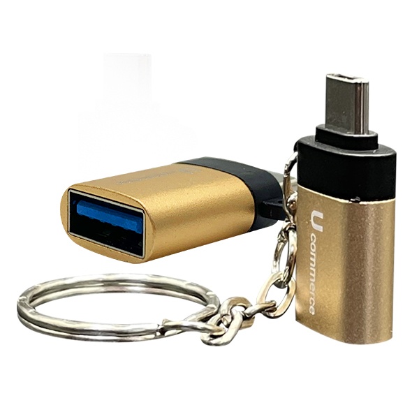 휴대용 USB C타입 OTG 젠더 USB3.0 스마트폰 리더기