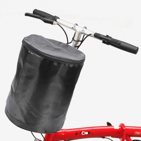 [GTS46324] 간편걸이식 자전거 바구니(블랙)