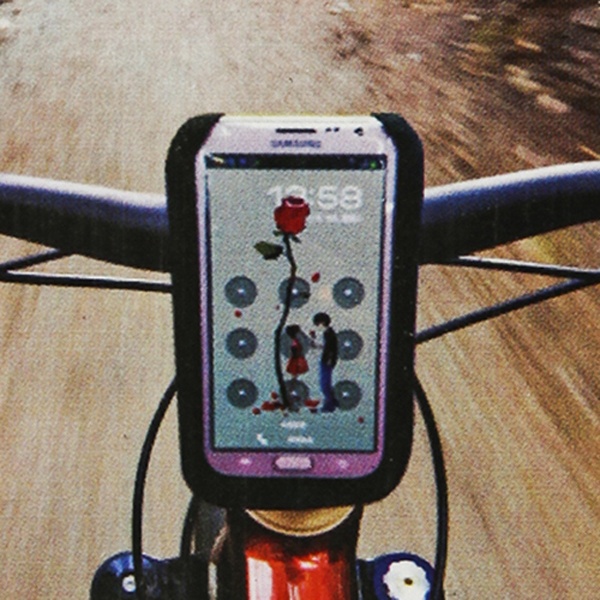 [GTS6688] 컴팩트 자전거 스마트폰 파우치