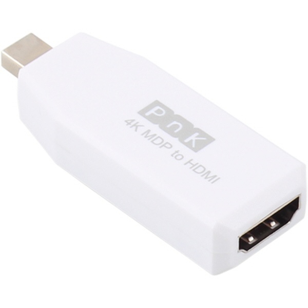 PnK Mini DP 1.2 to HDMI 변환젠더 [P056A]