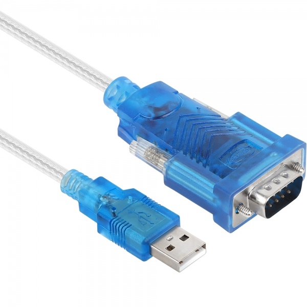 NETmate USB1.1 to RS232 시리얼 컨버터 1.8M [KW925]