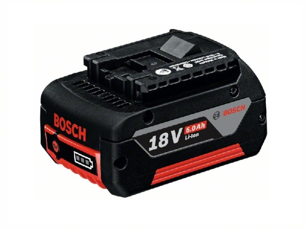 보쉬 배터리 [제품선택] 18V 5.0Ah (1600A001Z7)