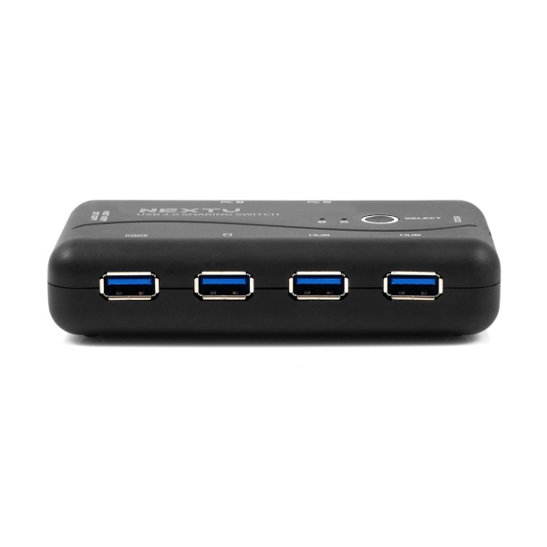 이지넷 NEXT-3506PST [USB 선택기/2:4/USB 3.0]