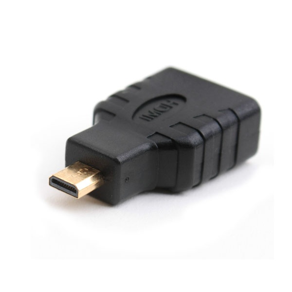 HDMI to Micro HDMI F/M 변환젠더 [NDG-HDMIF03]