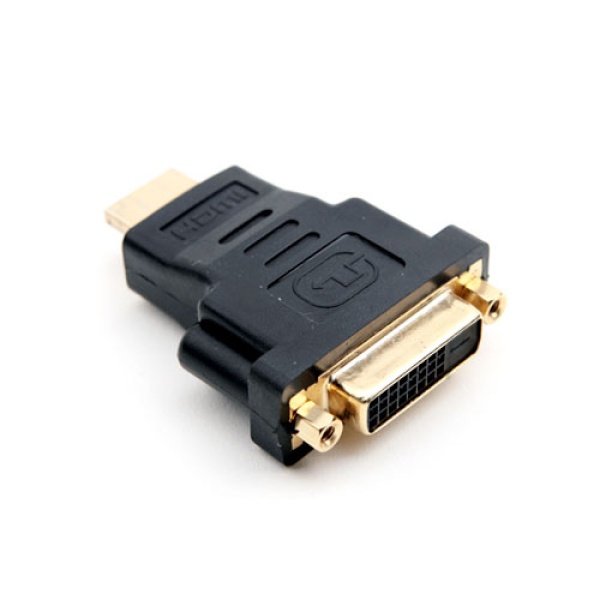 DVI to HDMI F/M 변환젠더 [NDG-HDMIM01]