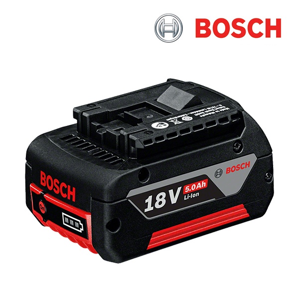 보쉬 배터리 [제품선택] GBA 18V 5.0Ah 배터리(1600A001Z7)