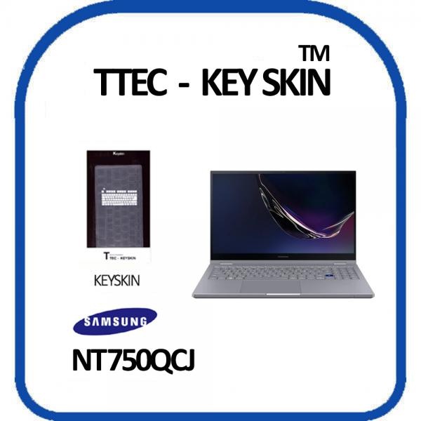 노트북 키스킨, 15.6형 삼성 갤럭시북 플렉스 알파 NT750QCJ [투명]