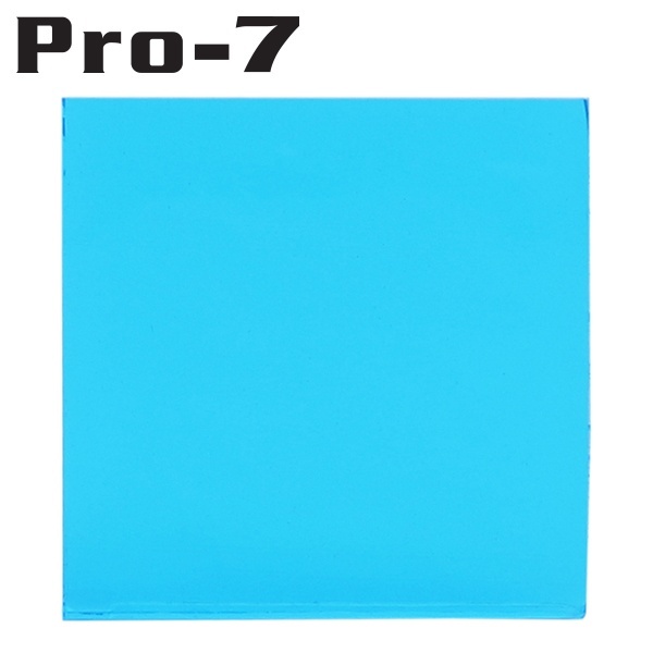 Pro-7  지진 대비 전도 방지 내진 매트 [제품선택] P-N1001L (100x100x5mm/100kg/블루)