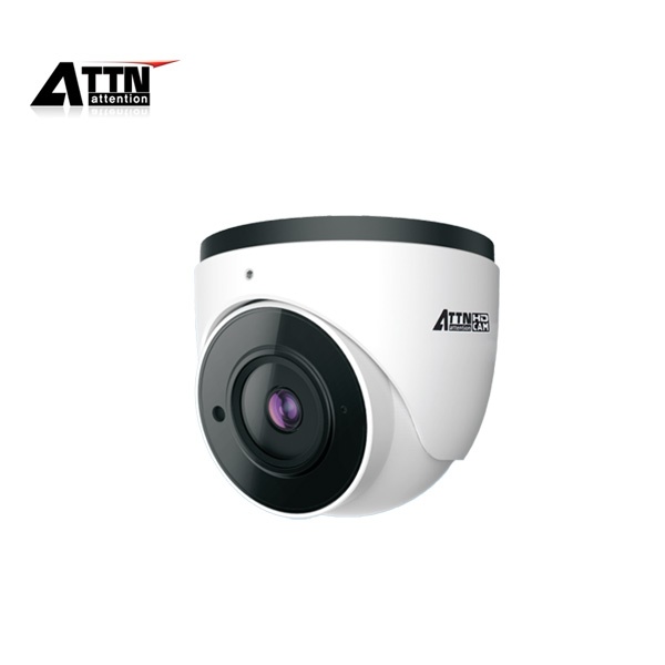 아날로그 카메라, ATTN-ED  4 in 1 CCTV 실내용 돔 카메라 [800만화소/고정렌즈 3.6mm/LED24개]