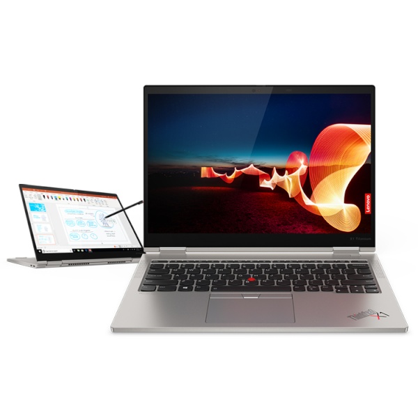 ThinkPad X1 Titanium Yoga 20QAS00500 i7-1160G7 Win10Pro [기본제품]
