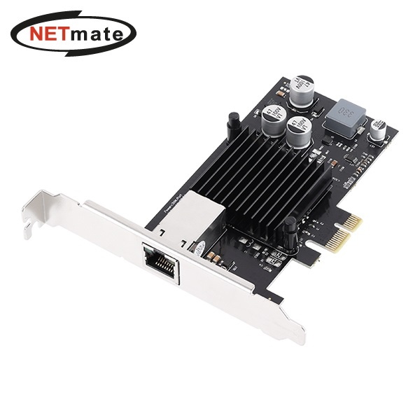 NETmate NM-SWG3P [유선랜카드/PoE+/1000Mbps]