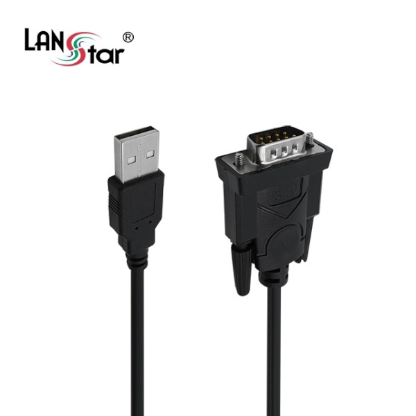 랜스타 USB to 시리얼 컨버터 [LS-RS200CN]