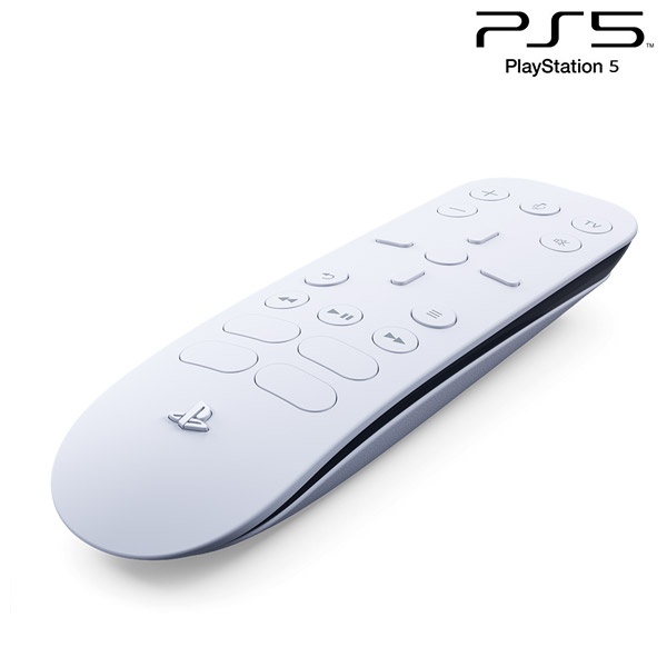 PS5 소니 플레이스테이션 미디어 리모컨 / 소니정품 (CFI-ZMR1G)