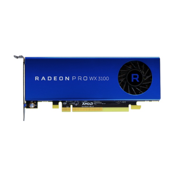 Radeon™ PRO WX3100 D5 4GB LP 대원CTS