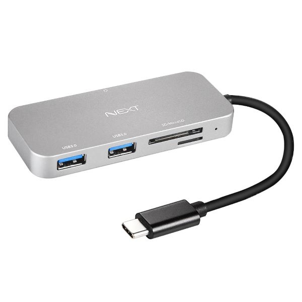 이지넷 NEXT-9713TCU3 (USB허브/5포트/멀티포트) ▶ [무전원/USB3.0] ◀