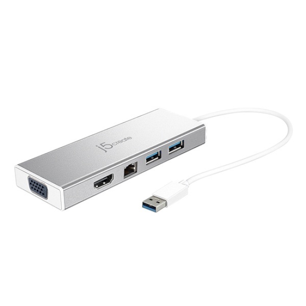 이지넷 NEXT-JUD380 (USB허브/도킹스테이션/5포트/멀티포트) ▶ [무전원/USB3.0] ◀