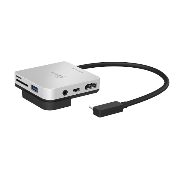 이지넷 NEXT-JCD612 (USB허브/도킹스테이션/6포트/멀티포트) ▶ [무전원/C타입] ◀