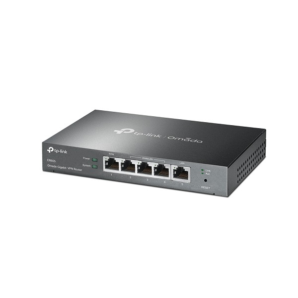 티피링크 ER605 [VPN Router/1000Mbps/4포트]