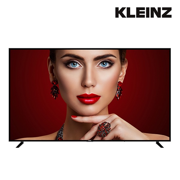 [클라인즈] KLZ86TU 86인치(219cm) 4K UHD HDR LED TV 전국/기사내방 벽걸이설치