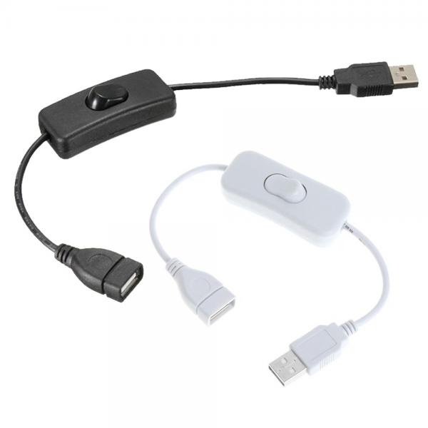USW-1 USB 전원 ON/OFF 스위치 케이블