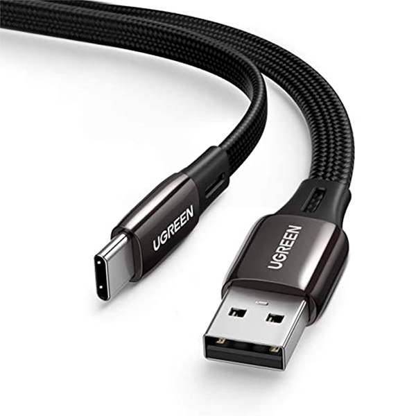 USB2.0 AM-CM Flat 케이블 2M [U-10965 ]