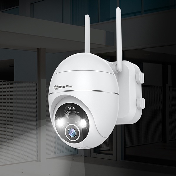 IP카메라, 로보뷰S3 무선 CCTV 해킹방지 카메라 실내외용 홈캠 [200만 화소/고정렌즈 3.6mm]