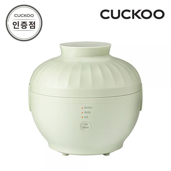 쿠쿠 CR-0155MG 1인용 전기보온밥솥 공식판매점 SJ