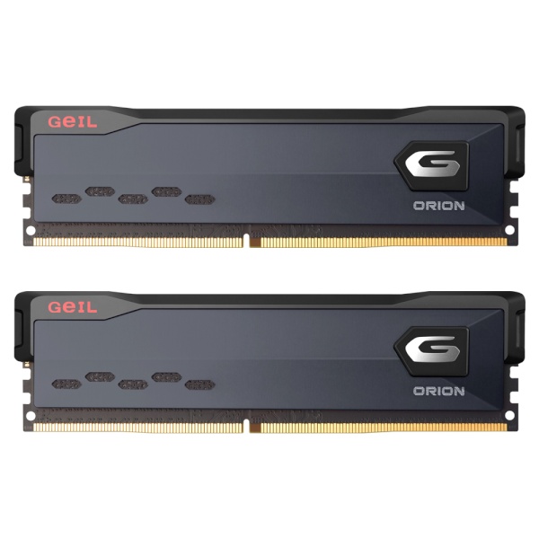DDR4 PC4-28800 CL18 ORION Gray [32GB (16GB*2)] (3600)