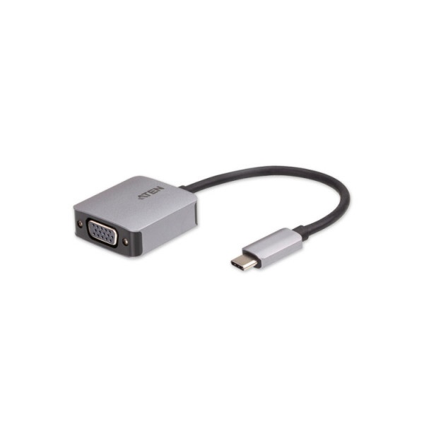 에이텐 USB-C to VGA 어댑터 [UC3002A]