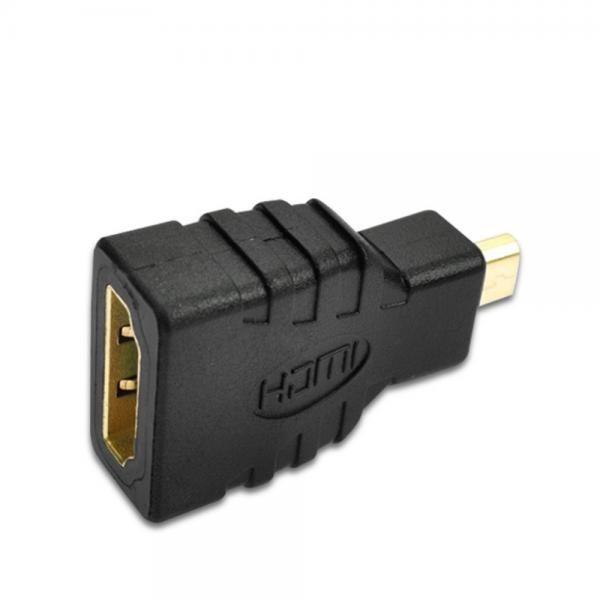 HDMI(F) to Micro HDMI(M) 마이크로 변환젠더 [T-HDMIG-AFDM]