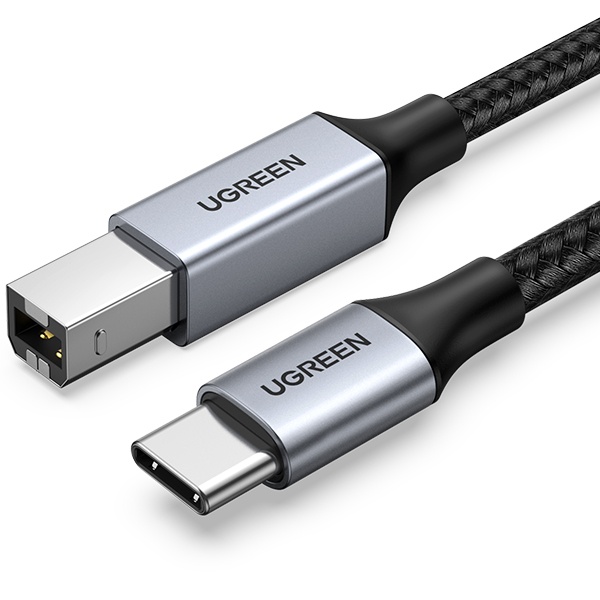 유그린 USB2.0 케이블 [CM-BM] 3M [U-80808]