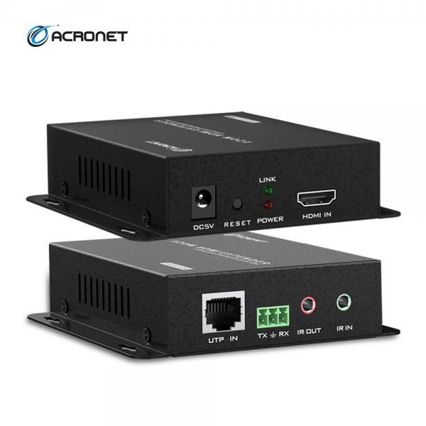ACRONET HDMI Extender(송수신기) 4K60Hz [VDK-ED06]