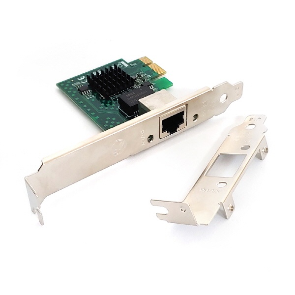 이지넷 NEXT-INTEL25K EX (유선랜카드/PCI-e/2500Mbps)