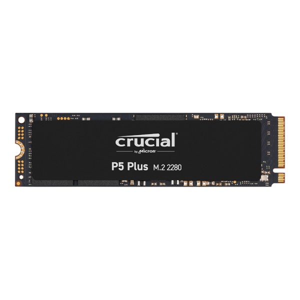 Crucial P5 Plus M.2 NVMe 2280 대원씨티에스 [500GB TLC]