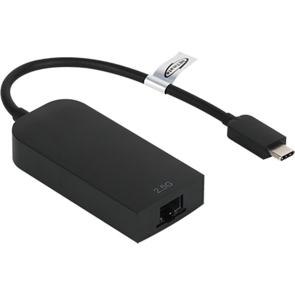NETmate NM-UC25 (유선랜카드/USB C타입/2.5G)