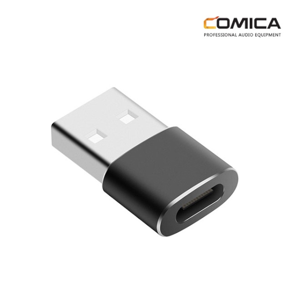 USB-C to A 변환 젠더,어댑터 CVM-USBC-A