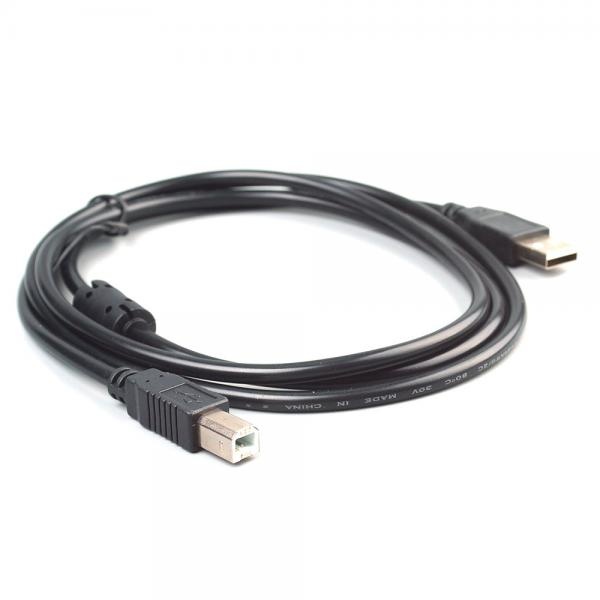 유트렌드 USB 케이블 1.5m A to B 타입 [UC25]
