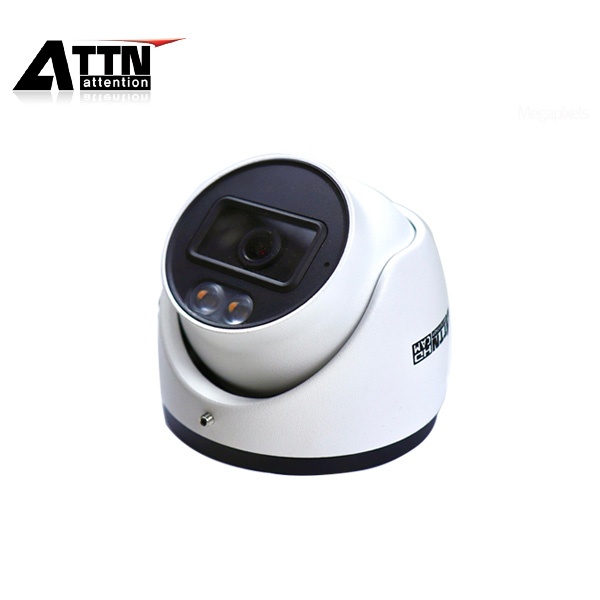 아날로그 카메라, ATTN-FD 4 in 1 CCTV, 적외선 돔 카메라 [210만화소/고정렌즈 3.6mm/BIG IR LED2개]
