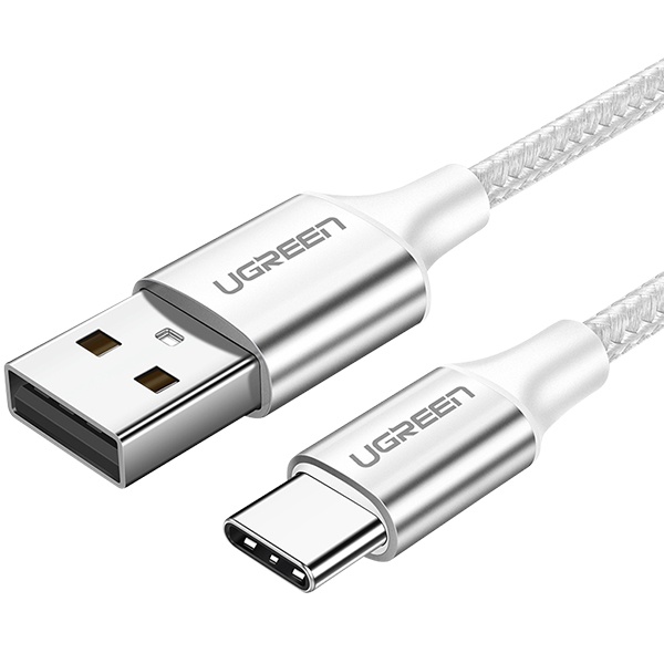 USB-A 2.0 to Type-C 고속 충전케이블, U-60132 [1.5m]