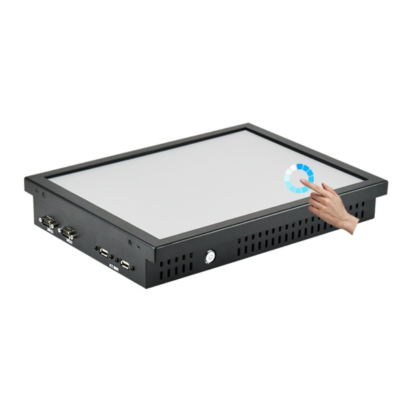 15형 터치 일체형PC HDL-T150PC-J8 산업용/올인원PC (셀러론-8세대 / 8G램 / 120GB SSD, Win10 IoT)