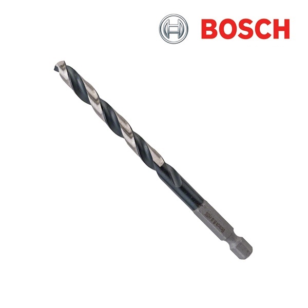 보쉬 HSS Impact 육각드릴비트 1개입 [제품선택] 6.8mm (2608577149)