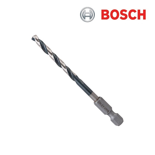 보쉬 HSS Impact 육각드릴비트 1개입 [제품선택] 4.5mm (2608577055)
