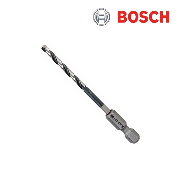 보쉬 HSS Impact 육각드릴비트 1개입 [제품선택] 3.5mm (2608577051)