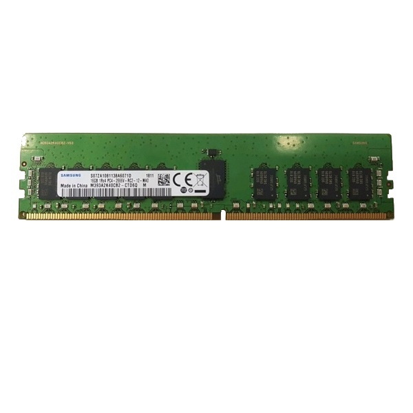 삼성 DDR4 PC4-21300 ECC/REG 서버용 (19년도 이전 주차) [16GB] (2666)