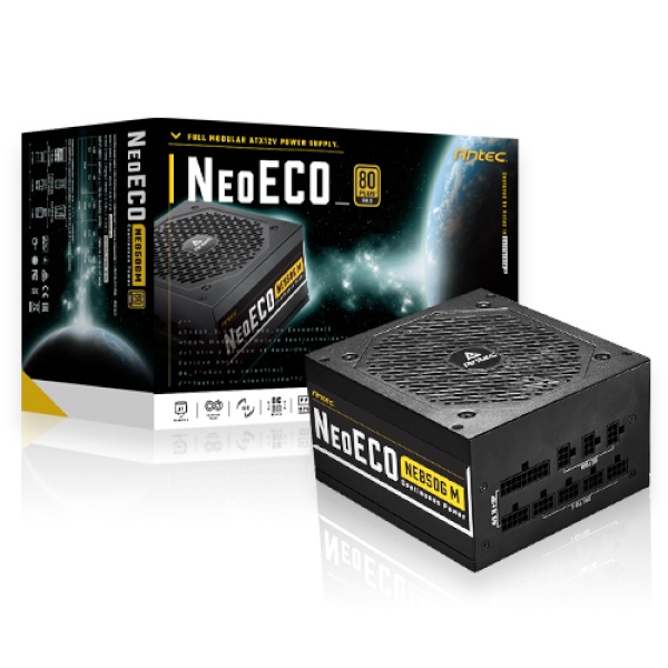 NeoECO 850W 80PLUS GOLD 풀모듈러 (ATX/850W)